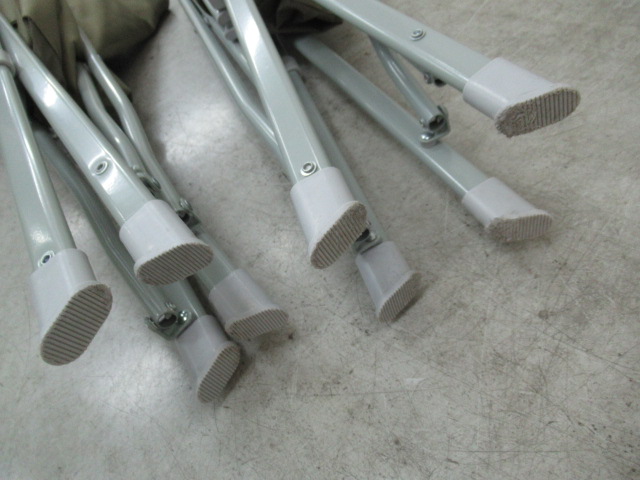 LOGOS（ロゴス）  Life ダイニングチェア2脚セット