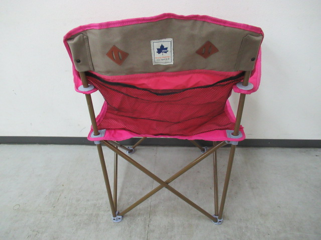 LOGOS(ロゴス)  クラシカルアームチェア