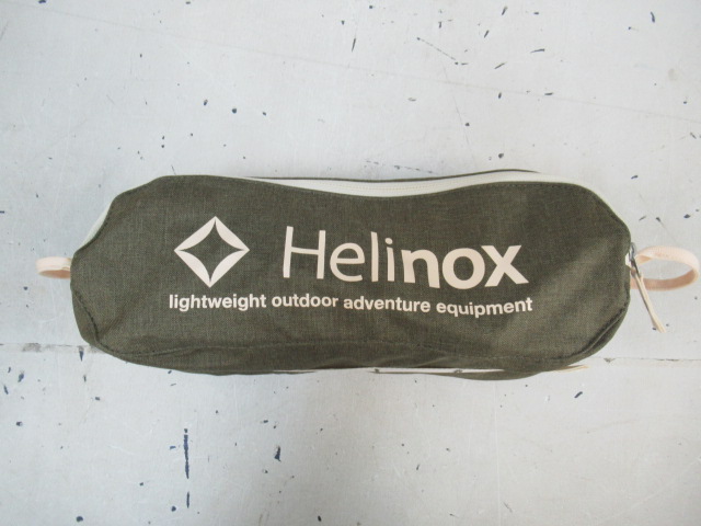 Helinox（ヘリノックス）  チェアワン