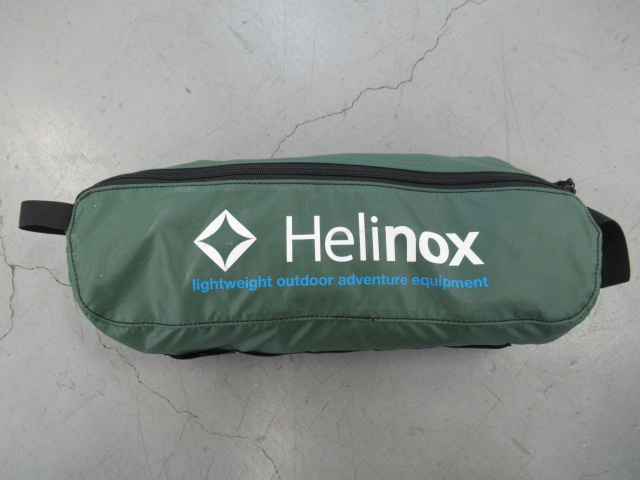 Helinox（ヘリノックス）  スウィベルチェア