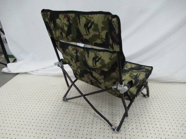 LOGOS（ロゴス）  CAMO あぐらチェア
