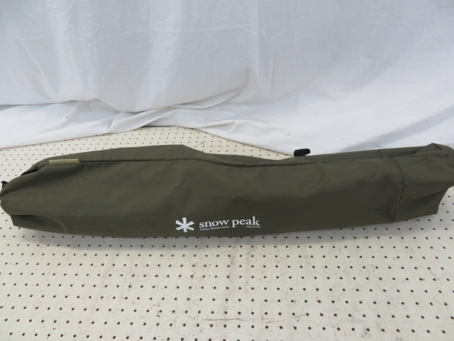 Snow Peak（スノーピーク）  ローチェア30 カーキ