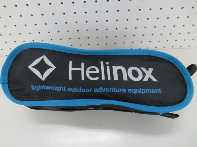 Helinox（ヘリノックス）  チェアワン