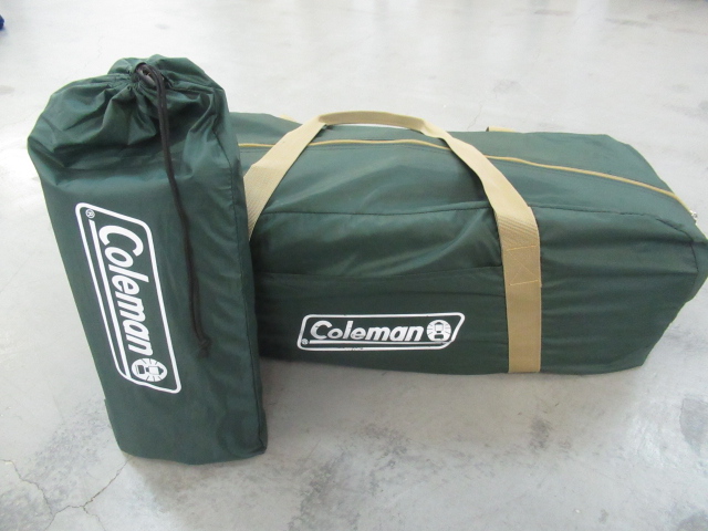Coleman（コールマン）  タフドーム3025 セット