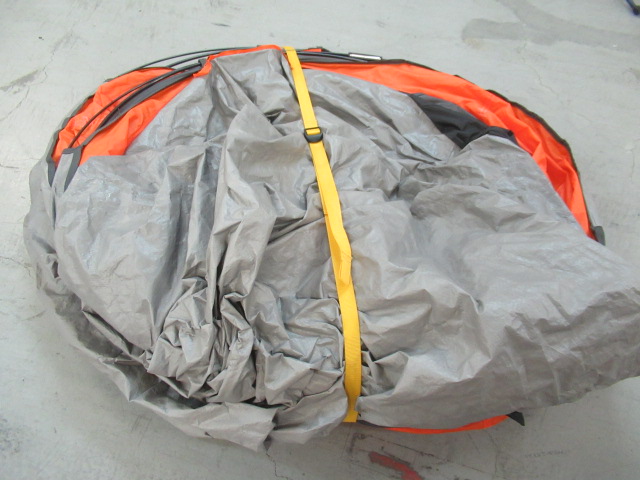 Quechua（ケシュア）  2 Seconds AIR 3