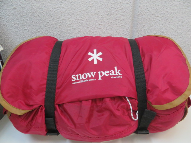 Snow Peak（スノーピーク）  アメニティドームS SDE-002