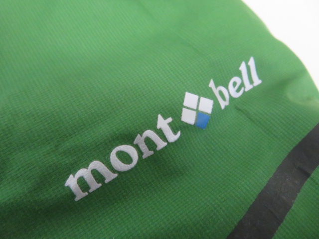 mont-bell（モンベル）  トレントフレイヤージャケット メンズ