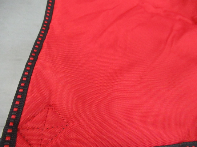 Coleman（コールマン）  キャプテンチェア レッド