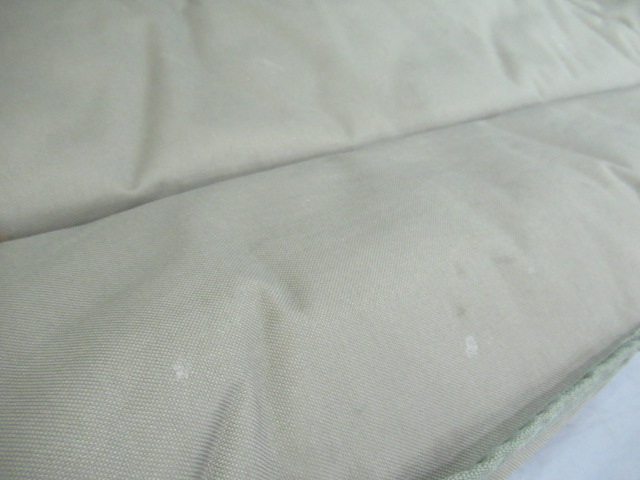 DOPPELGANGER OUTDOOR(ドッペルギャンガー) グッドラックソファ カーキ