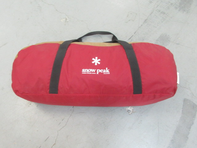 Snow Peak（スノーピーク）  アメニティドーム