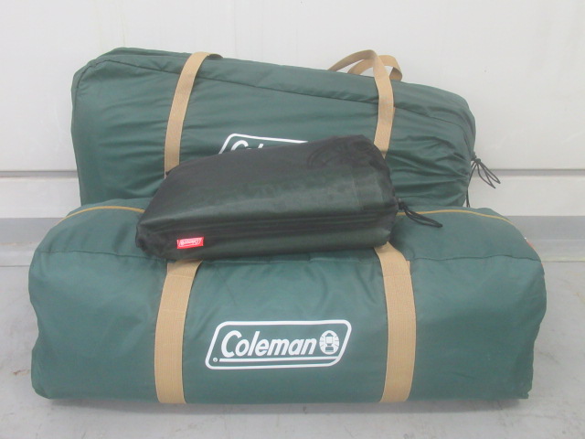 Coleman（コールマン）  タフワイドドーム4 300 シートマットセット