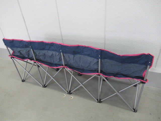 BUNDOK（バンドック）  カルテットチェア