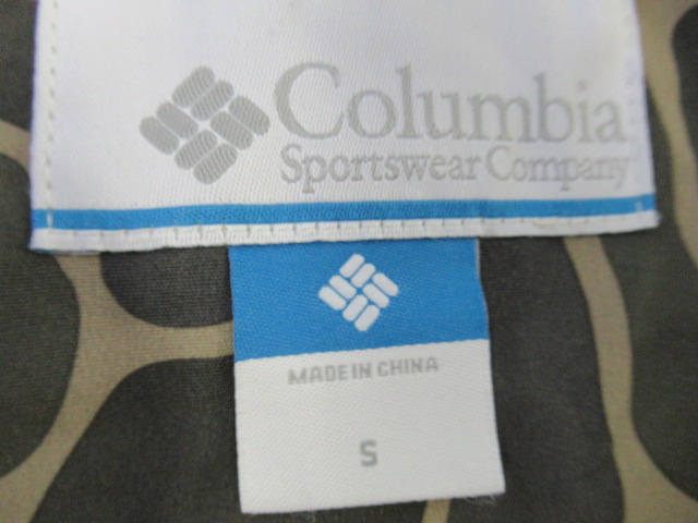 Columbia（コロンビア）  ヘイゼンジャケット メンズ