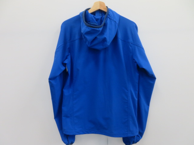 Haglofs（ホグロフス）  BOA HOOD
