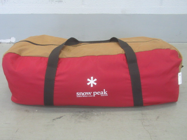 Snow Peak（スノーピーク）  アメニティドームM