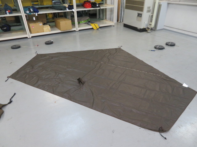 tent-Mark DESIGNS（テンマクデザイン）  サーカスTC DX+ハーフインナーセット