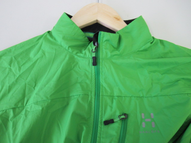 Haglofs（ホグロフス）  シールドジャケット メンズ