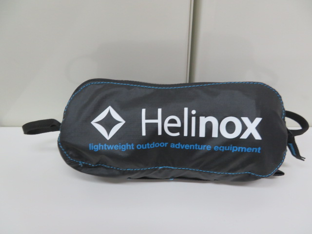 Helinox（ヘリノックス）  チェアワンミニ