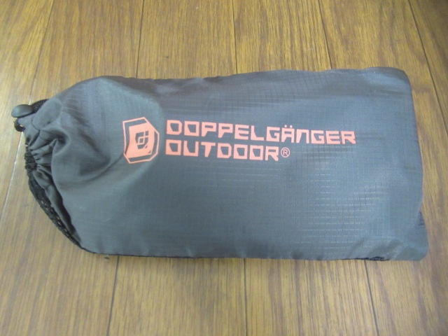 DOPPELGANGER OUTDOOR（ドッペルギャンガー）  ウルトラライトマイクロチェア