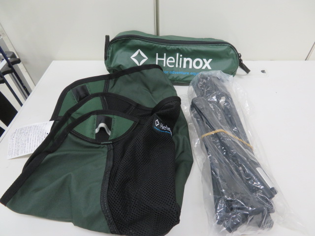 Helinox（ヘリノックス）  チェアワン