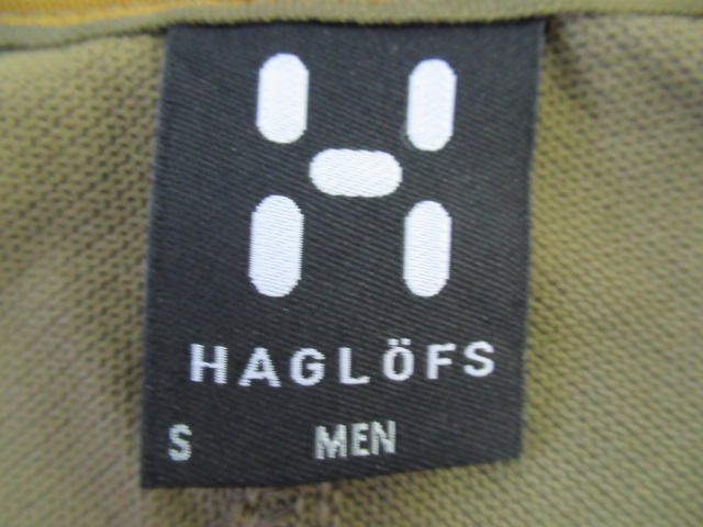 Haglofs（ホグロフス）  メンズ フーディー ジャケット