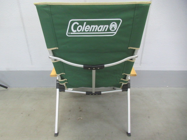 Coleman（コールマン）  レイチェアグリーン