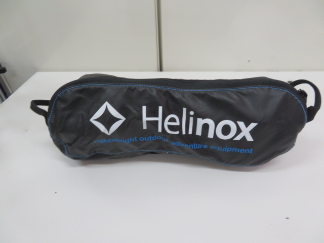 Helinox（ヘリノックス）  チェアワン(2)