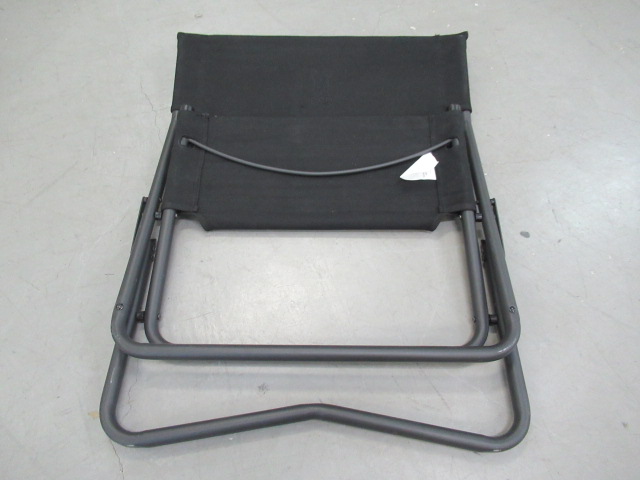 DOPPELGANGER OUTDOOR（ドッペルギャンガー）  タキビチェア C1-597-BK (2)