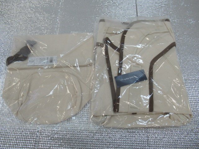 tent-Mark DESIGNS（テンマクデザイン）  コットンチェアカバー、収納ケースセット(1)
