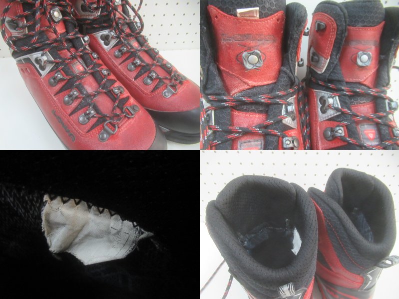 LOWA（ローバー）  マウンテンエキスパート GTX EVO