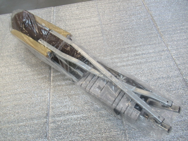 Snow Peak（スノーピーク）  ローチェア30 ブラウン(2)