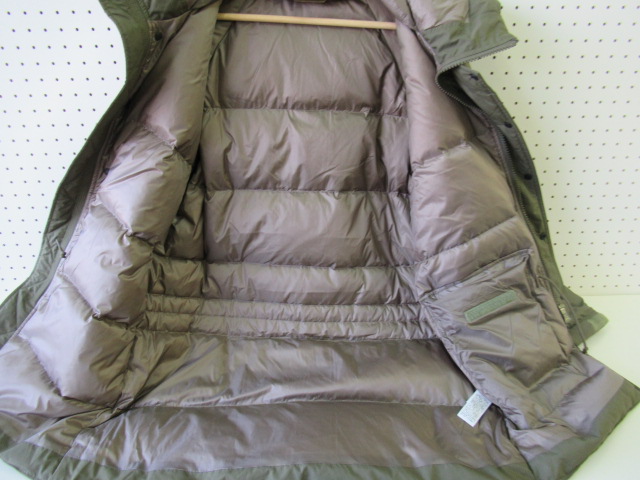 karrimor（カリマー）  マキシマダウンコート メンズ