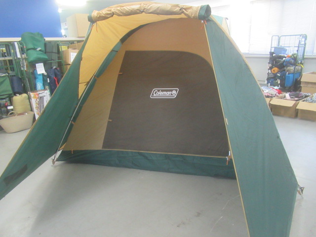 Coleman（コールマン）  タフワイドドーム4 300 マットシートセット