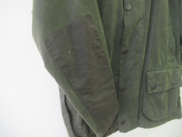 その他ブランド  BARBOUR SPORTING ジャケット