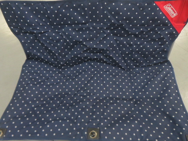 Coleman(コールマン) ファンチェアダブル・ベルトコンテナLセット