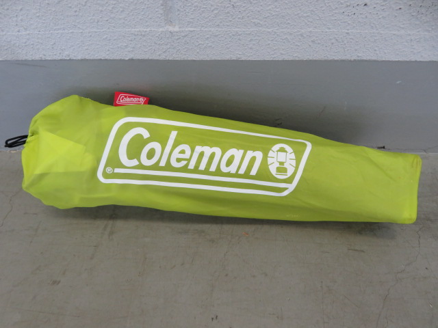 Coleman（コールマン）  キックバックチェアST グリーン