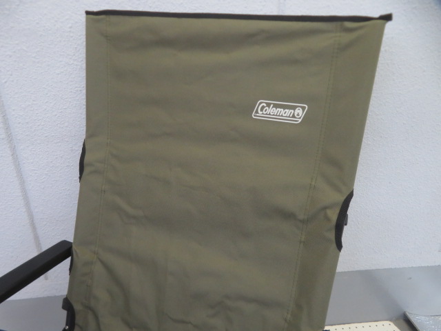 Coleman（コールマン）  レイチェア オリーブ 2000033808
