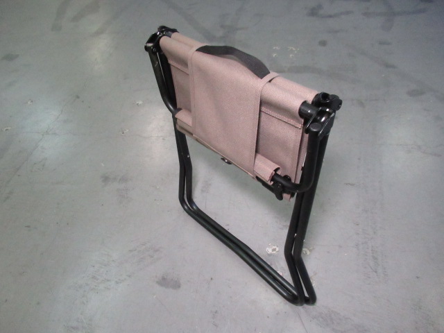 Snow Peak（スノーピーク）  FDチェアワイド グレー LV-077GY