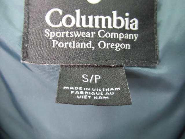 Columbia（コロンビア）  デルタマーシュ