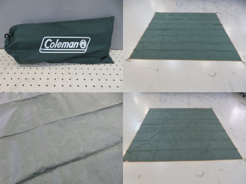 Coleman（コールマン）  タフワイドドーム300EX 3 シートマットセット