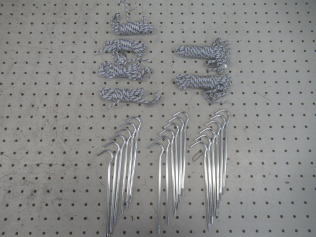 Snow Peak（スノーピーク）  アメニティドーム S マットシートセット