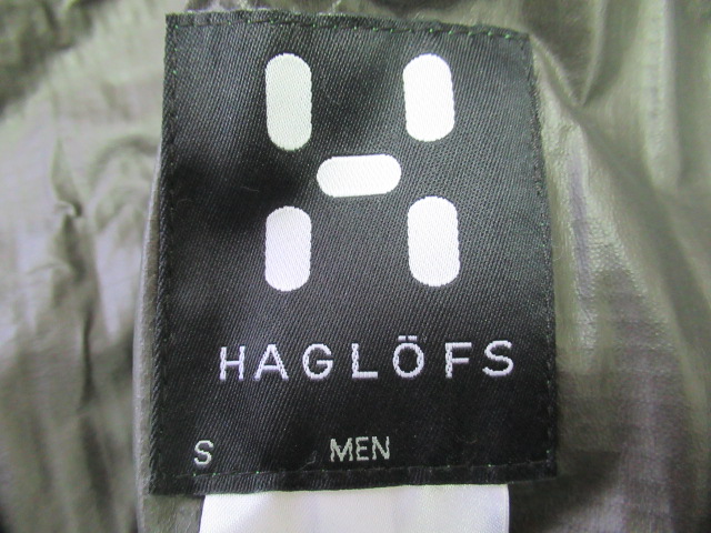 Haglofs（ホグロフス）  LIM JACKET