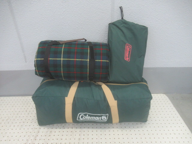 Coleman（コールマン）  BCキャノピードーム 270 プラス マットシートセット