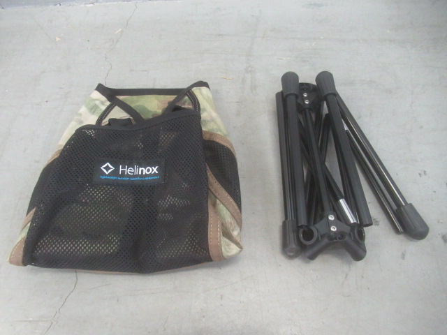 Helinox（ヘリノックス）  チェアワン ミニ カップホルダーセット