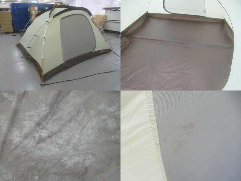 Snow Peak（スノーピーク）  アメニティドーム M セット