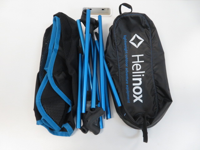 Helinox（ヘリノックス）  チェアワン