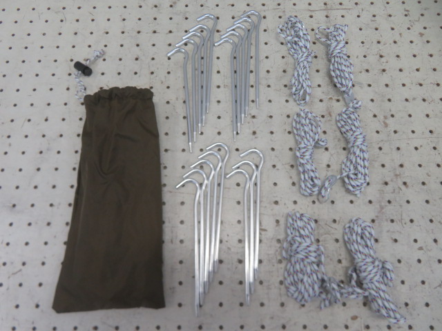 Snow Peak（スノーピーク）  アメニティドームS SDE-002R