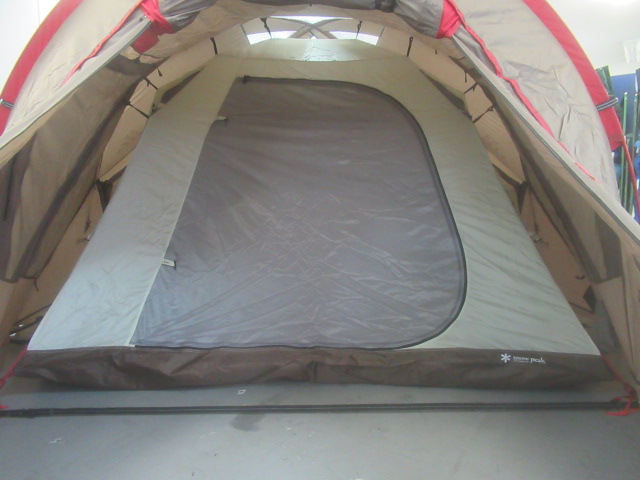 Snow Peak（スノーピーク）  ドックドーム Pro.6