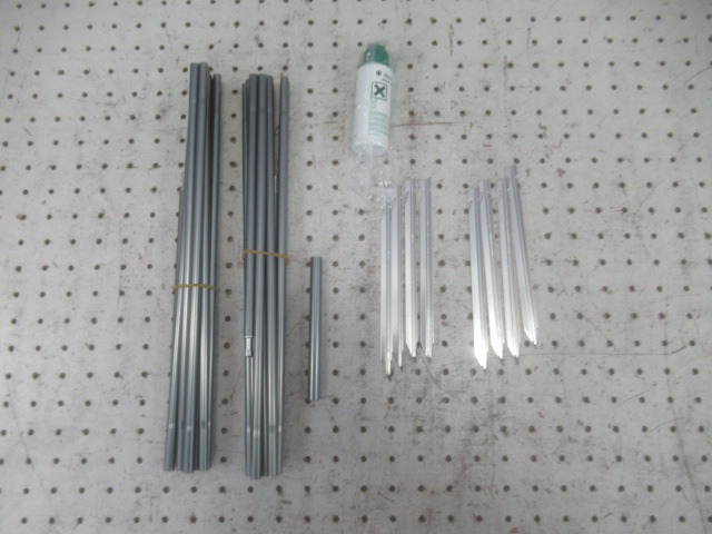 Snow Peak（スノーピーク）  ランドブリーズ ソロ オリジナルセット