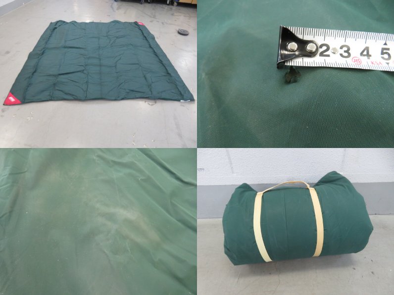 Coleman（コールマン）  タフワイドドーム300EX 3 インナーマットセット